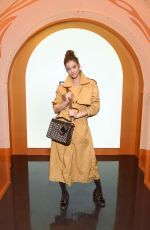 BARBARA PALVIN at Solar Dream Hhosted by Fendi Launch in New York 02/05/2020