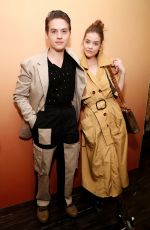 BARBARA PALVIN at Solar Dream Hhosted by Fendi Launch in New York 02/05/2020