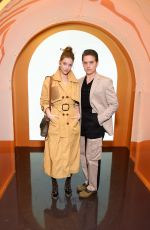 BARBARA PALVIN at Solar Dream Hhosted by Fendi Launch in New York 02/05/2020