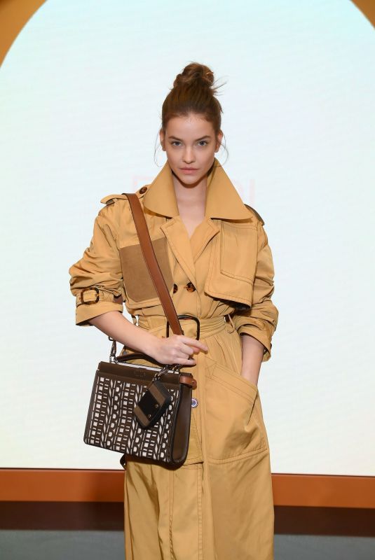 BARBARA PALVIN at Solar Dream Hhosted by Fendi Launch in New York 02/05/2020