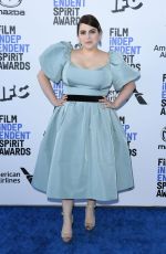 BEANIE FELDSTEIN at 2020 Film Independent Spirit Awards in Santa Monica 02/08/2020