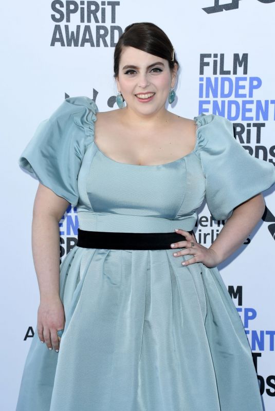 BEANIE FELDSTEIN at 2020 Film Independent Spirit Awards in Santa Monica 02/08/2020