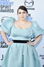 BEANIE FELDSTEIN at 2020 Film Independent Spirit Awards in Santa Monica 02/08/2020