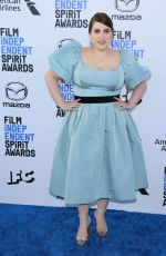 BEANIE FELDSTEIN at 2020 Film Independent Spirit Awards in Santa Monica 02/08/2020