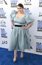 BEANIE FELDSTEIN at 2020 Film Independent Spirit Awards in Santa Monica 02/08/2020