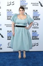 BEANIE FELDSTEIN at 2020 Film Independent Spirit Awards in Santa Monica 02/08/2020