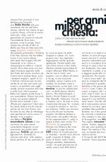 BEBE REXHA in Cosmopolitan Magazine, Italy March 2020
