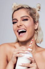 BEBE REXHA in Cosmopolitan Magazine, Italy March 2020