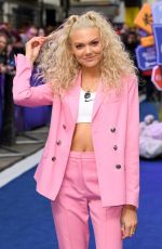 BECCA DUDLEY at Onward Premiere in London 02/23/2020