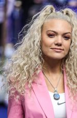 BECCA DUDLEY at Onward Premiere in London 02/23/2020