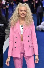 BECCA DUDLEY at Onward Premiere in London 02/23/2020