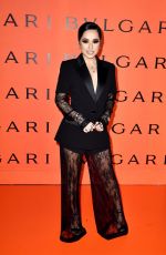 BECKY G at Bvlgari Celebrates B.Zero1 Rock Collection in Brooklyn 02/06/2020