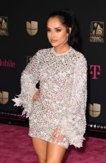 BECKY G at Premio Lo Nuestro 2020 in Miami 02/20/2020