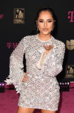 BECKY G at Premio Lo Nuestro 2020 in Miami 02/20/2020