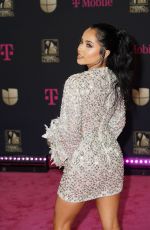 BECKY G at Premio Lo Nuestro 2020 in Miami 02/20/2020
