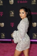 BECKY G at Premio Lo Nuestro 2020 in Miami 02/20/2020
