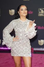 BECKY G at Premio Lo Nuestro 2020 in Miami 02/20/2020