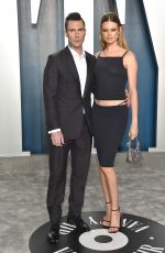 BEHATI PRINSLOO at 2020 Vanity Fair Oscar Party in Beverly Hills 02/09/2020