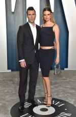 BEHATI PRINSLOO at 2020 Vanity Fair Oscar Party in Beverly Hills 02/09/2020