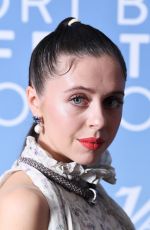 BEL POWLEY at Newport Beach Film Festival UK Honours 2020 in London 01/29/2020