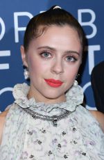 BEL POWLEY at Newport Beach Film Festival UK Honours 2020 in London 01/29/2020