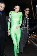 BELLA HADID and KENDALL JENNER Arrives at Sony Brit Awards After-party in London 02/18/2020