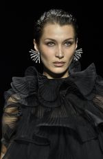 BELLA HADID at Alberta Ferretti Runway Show in Milan 02/19/2020