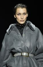 BELLA HADID at Alberta Ferretti Runway Show in Milan 02/19/2020