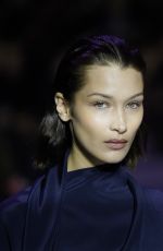 BELLA HADID at Boss Show at Milan Fashion Week 02/23/2020