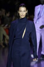 BELLA HADID at Boss Show at Milan Fashion Week 02/23/2020