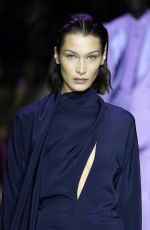 BELLA HADID at Boss Show at Milan Fashion Week 02/23/2020