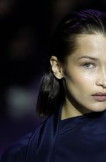 BELLA HADID at Boss Show at Milan Fashion Week 02/23/2020