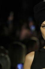 BELLA HADID at Brandon Maxwell Runway Show at New York Fashion Week 02/08/2020