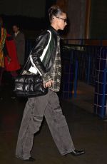 BELLA HADID at Brit Awards After-party in London 02/18/2020