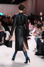 BELLA HADID at Fendi Runway Show at Milan Fashion Week 02/20/2020