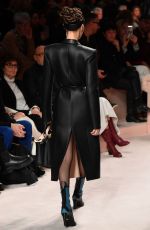 BELLA HADID at Fendi Runway Show at Milan Fashion Week 02/20/2020