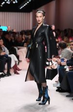 BELLA HADID at Fendi Runway Show at Milan Fashion Week 02/20/2020