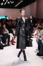 BELLA HADID at Fendi Runway Show at Milan Fashion Week 02/20/2020