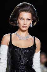 BELLA HADID at Marc Jacobs Fashion Show in New York 02/12/2020