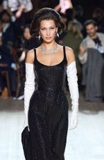 BELLA HADID at Marc Jacobs Fashion Show in New York 02/12/2020