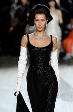 BELLA HADID at Marc Jacobs Fashion Show in New York 02/12/2020