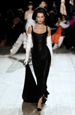 BELLA HADID at Marc Jacobs Fashion Show in New York 02/12/2020