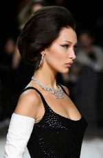 BELLA HADID at Marc Jacobs Runway Show at New York Fashion Week 02/12/2020
