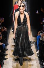 BELLA HADID at Michael Kors Runway Show at New York Fashion Week 02/12/2020