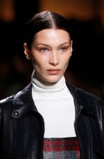 BELLA HADID at Tod