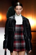 BELLA HADID at Tod