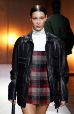 BELLA HADID at Tod