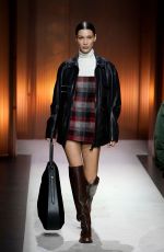 BELLA HADID at Tod