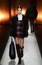 BELLA HADID at Tod