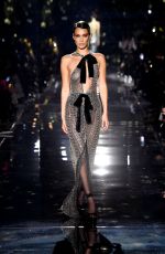 BELLA HADID at Tom Ford Fashion Show in Hollywood 02/07/2020